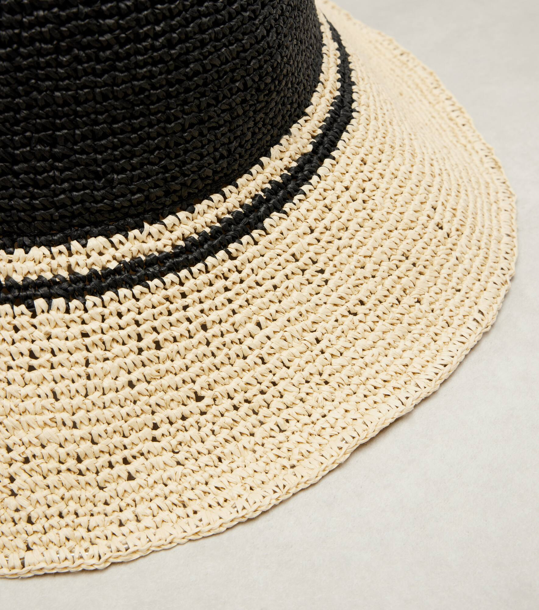 Straw sun hat - 3