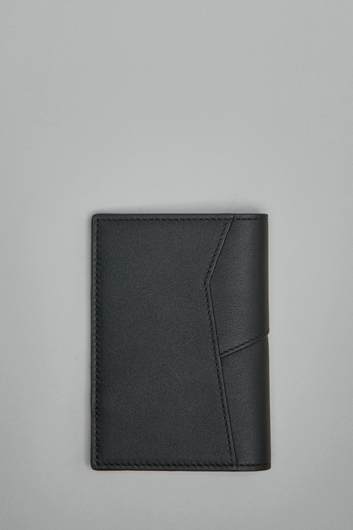 Puzzle Edge Bifold Cardholder - 4