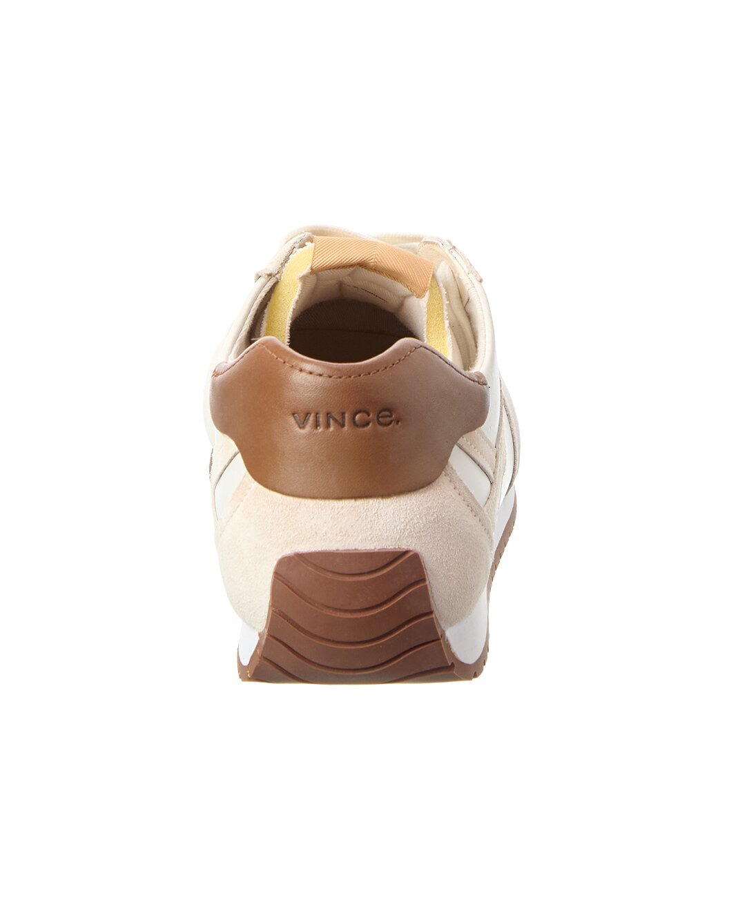Vince Oasis Suede & Leather Sneaker - 3