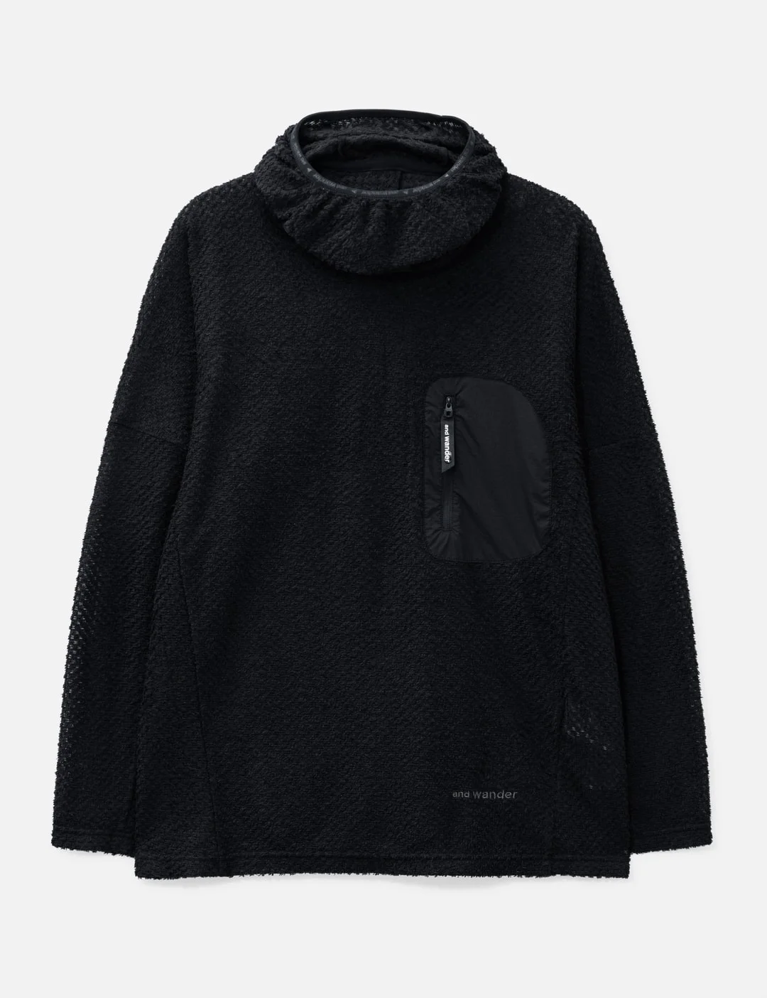 AIR FLEECE HOODIE 2 - 1