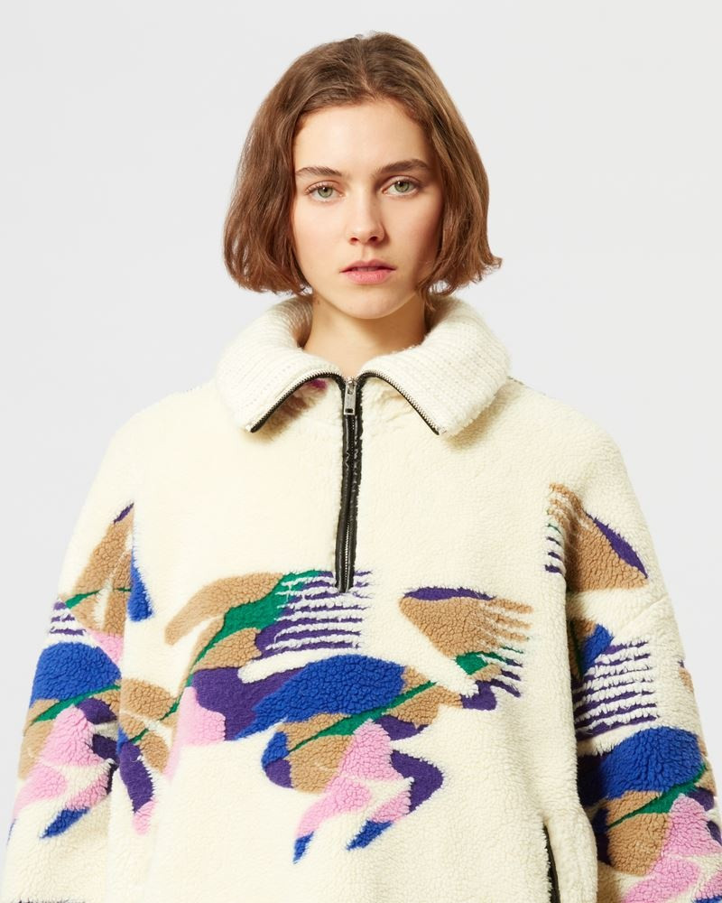 MARNER FLEECE JACKET 4