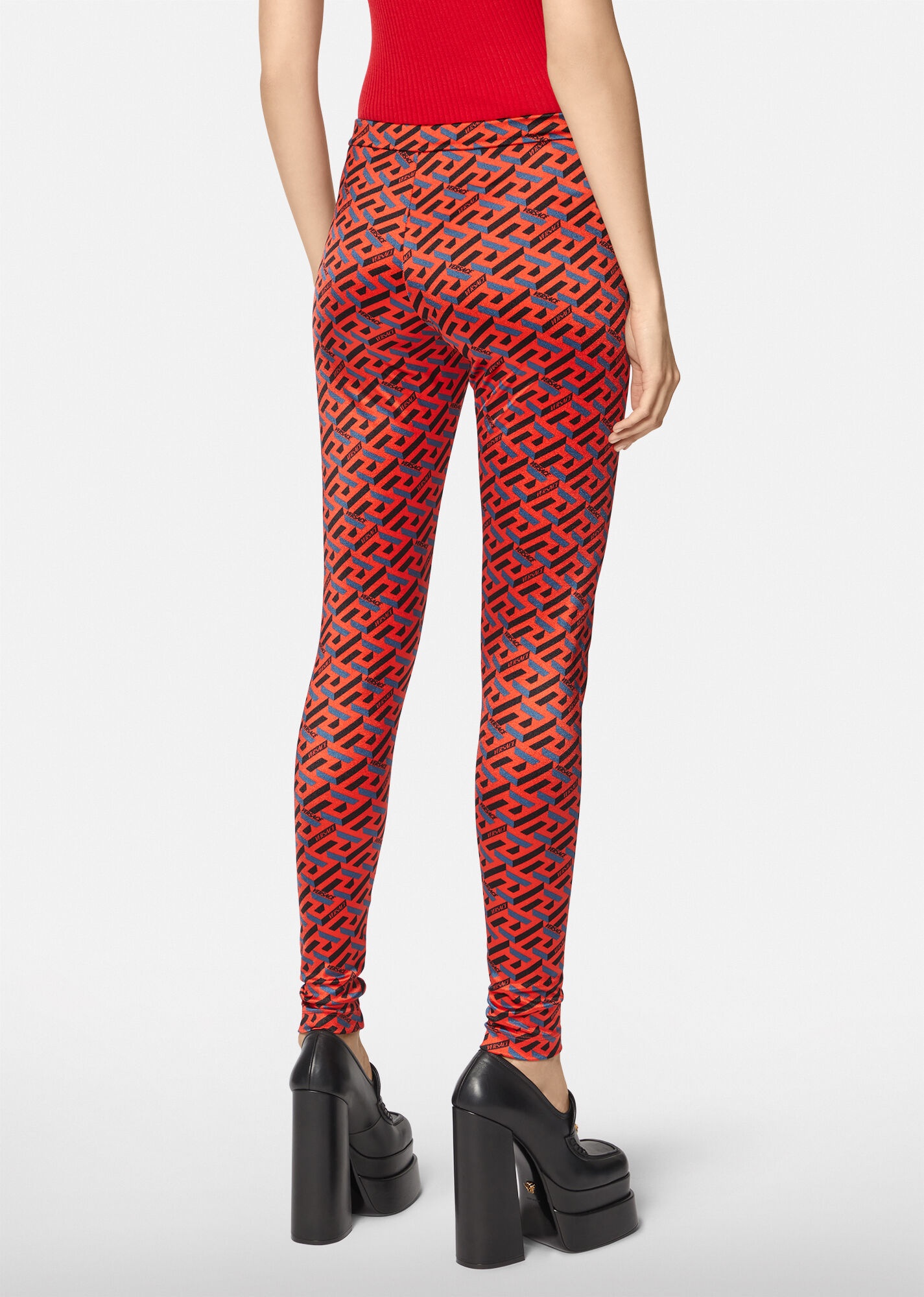 La Greca Leggings - 3
