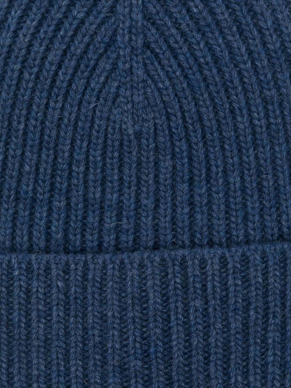 ribbed-knit beanie - 2