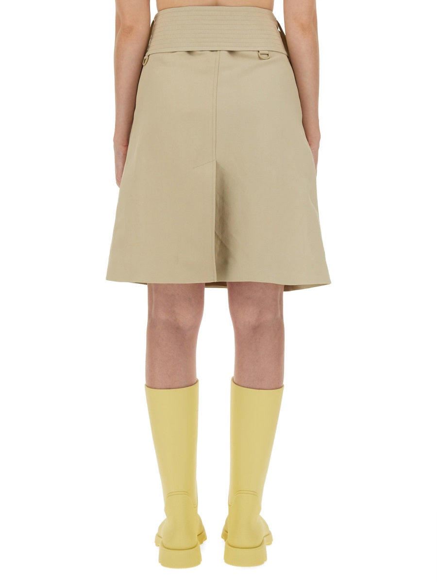 Burberry Women Trench Skirt - 3