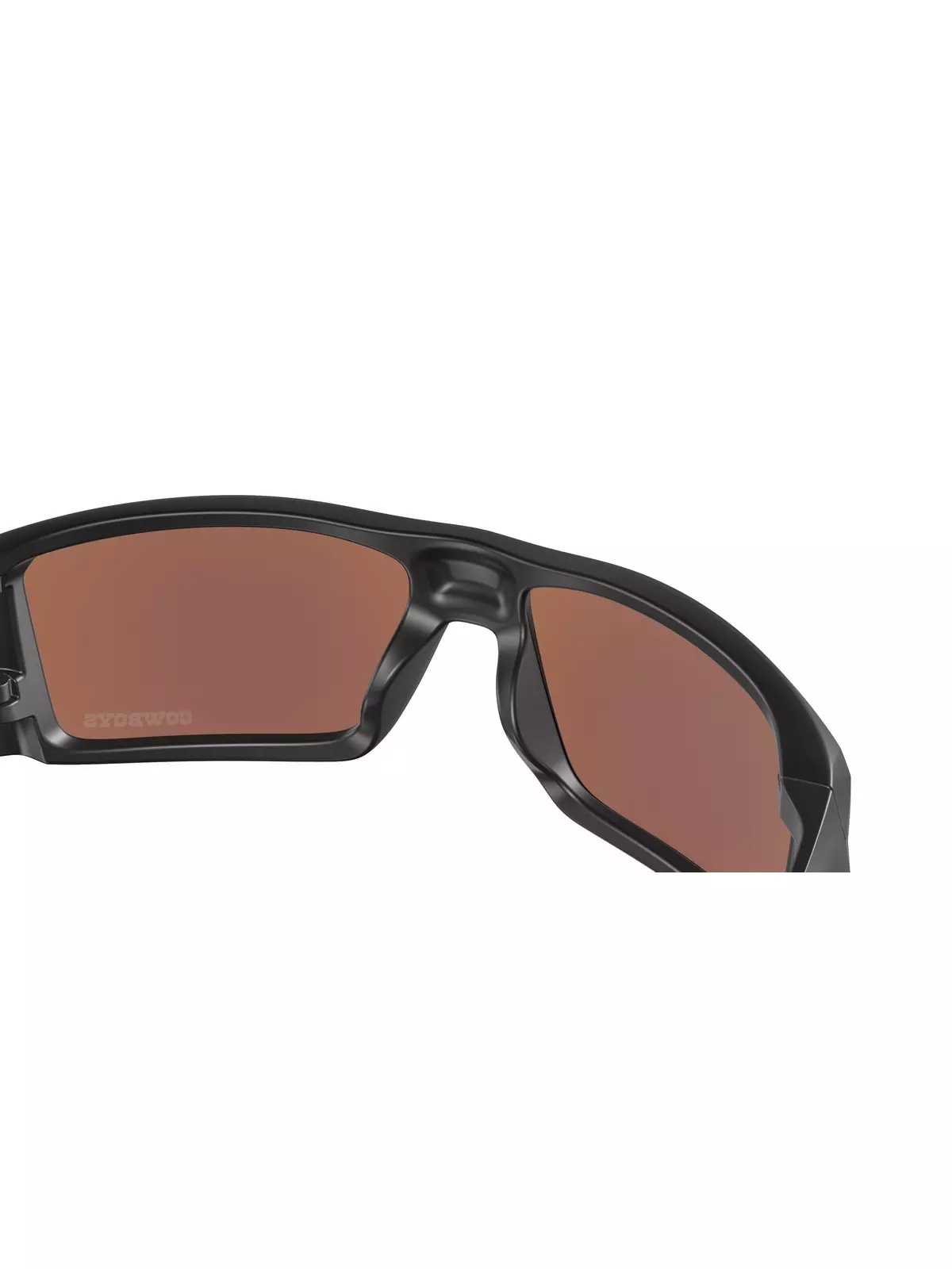 Heliostat Prizm Deep Water Polarized Sunglasses - Matte Black - 6