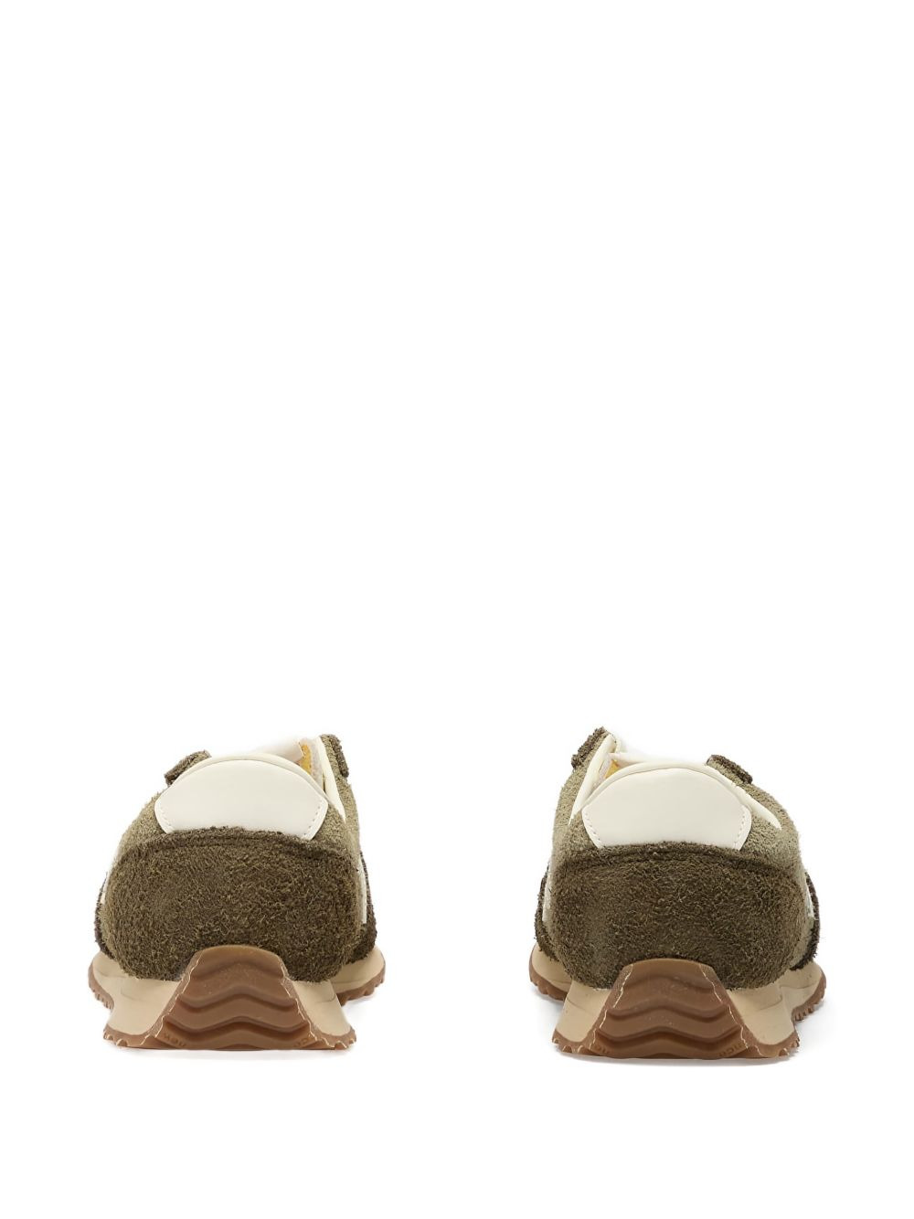 471 suede-leather sneakers - 5