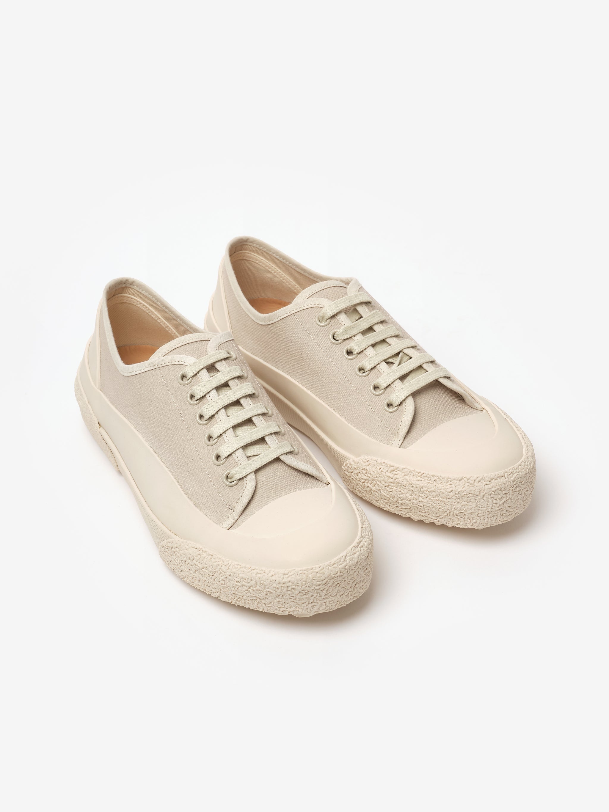 Sharp Canvas Shoe - 2