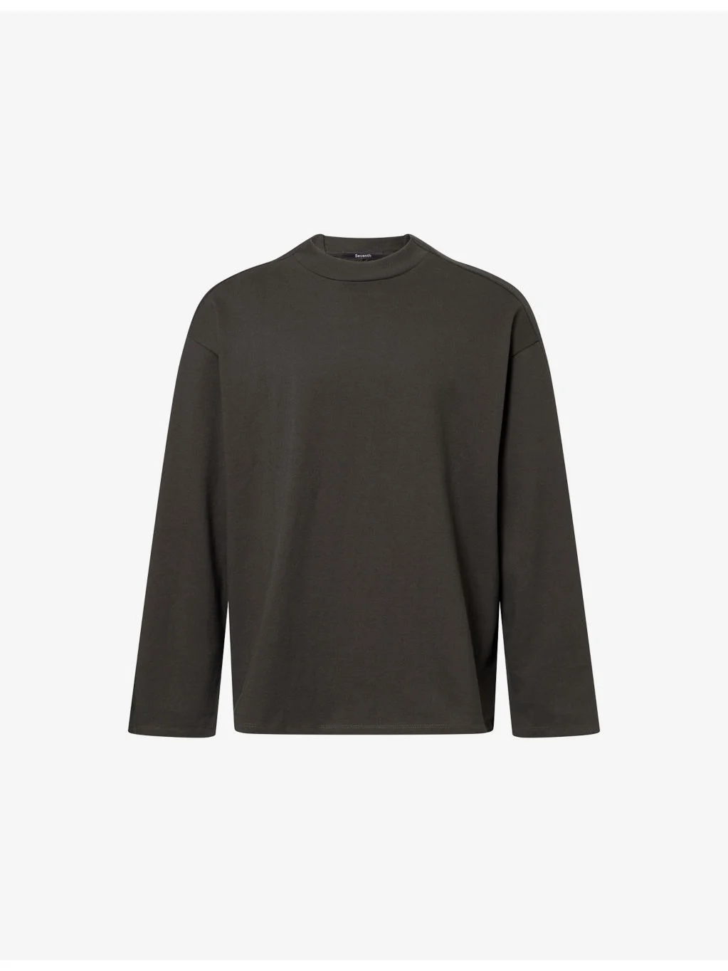 D7 Studio Cotton T-Shirt - 1