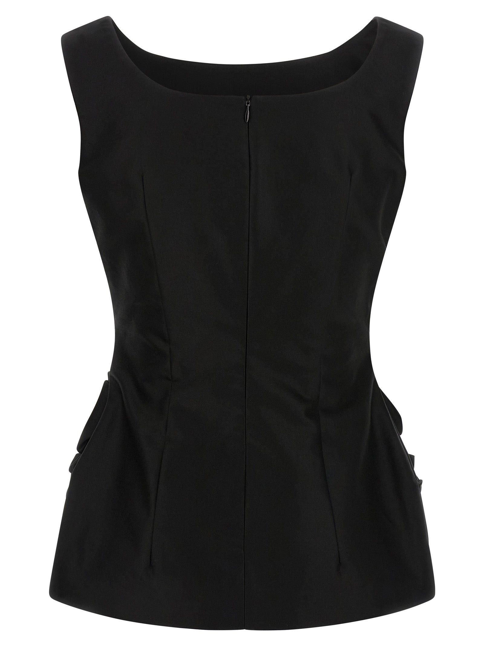 05 Tops Black - 2