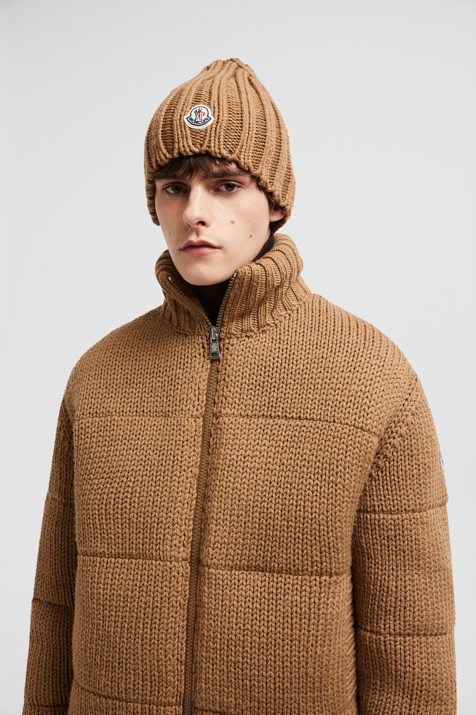Wool Beanie - 2