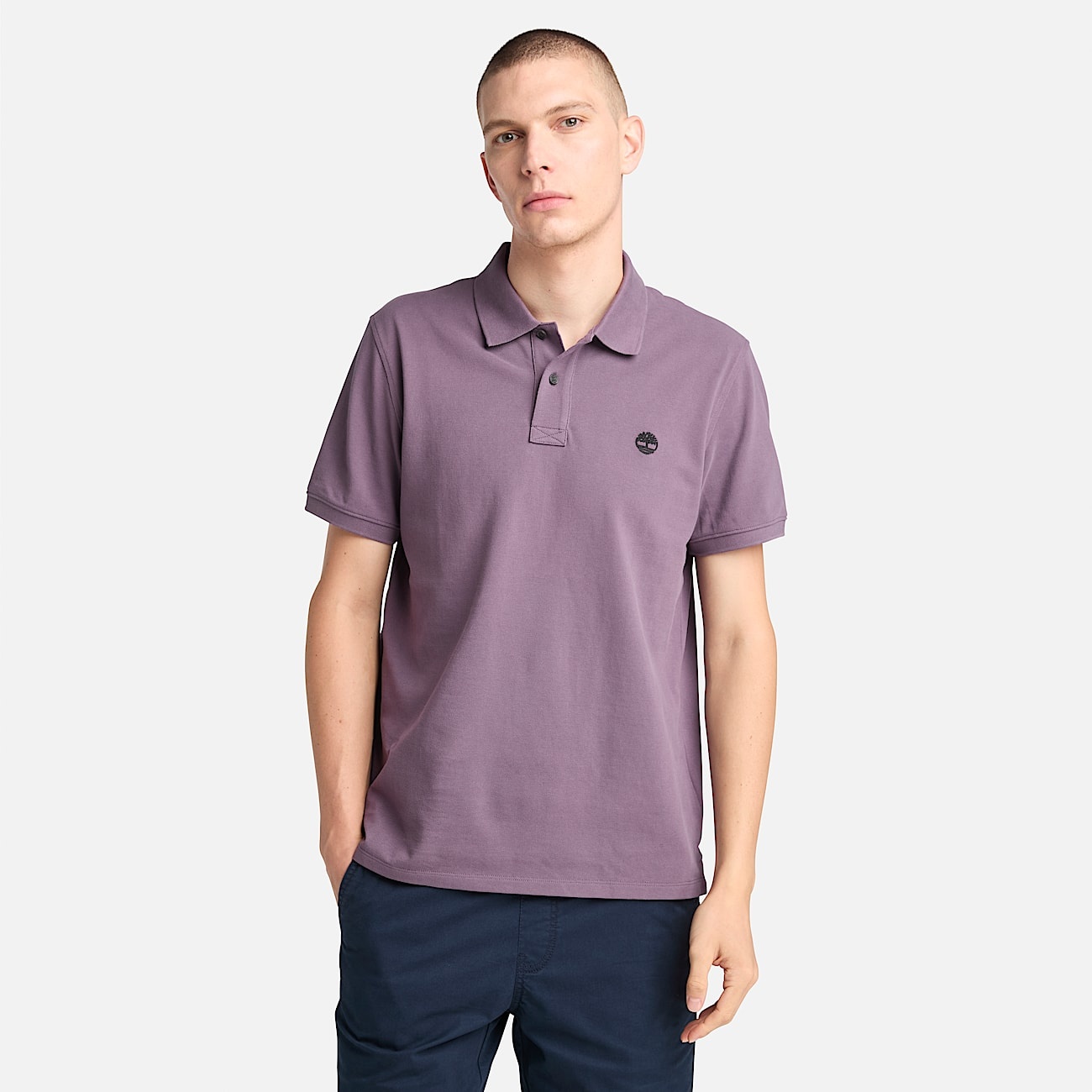 Men's Millers River Short-Sleeve Pique Polo Shirt - 2