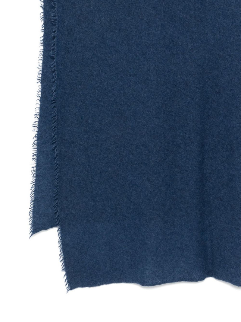 Faliero Sarti Adriel shredded scarf outlook