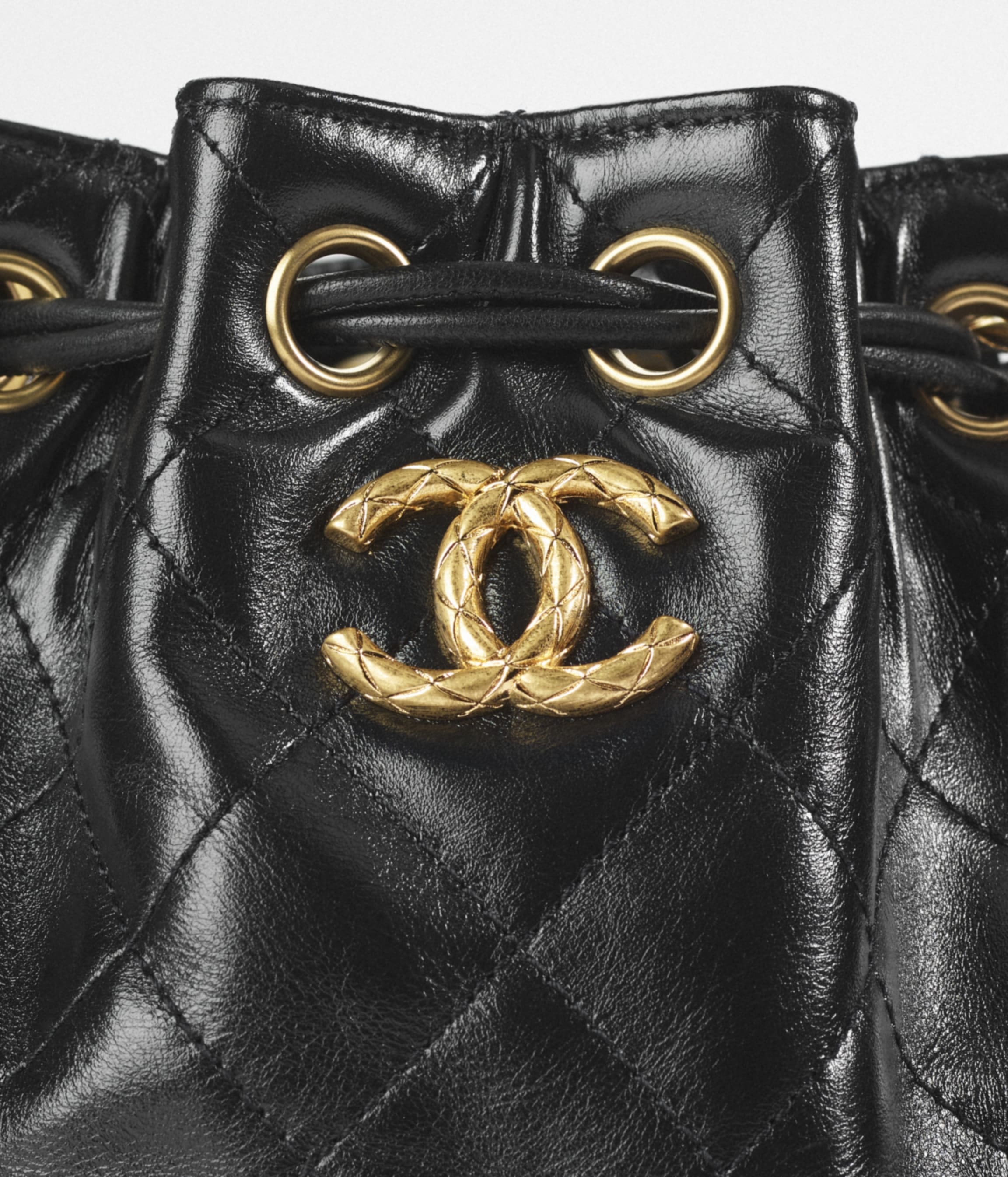 Small Bucket Bag - 3