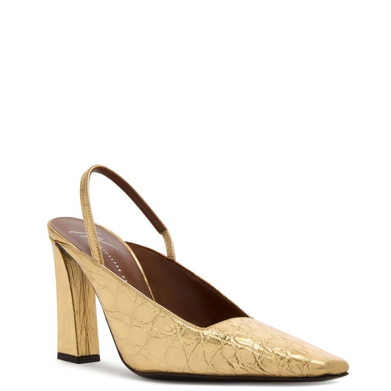 Giuseppe Zanotti Brendha Sabot 90 outlook