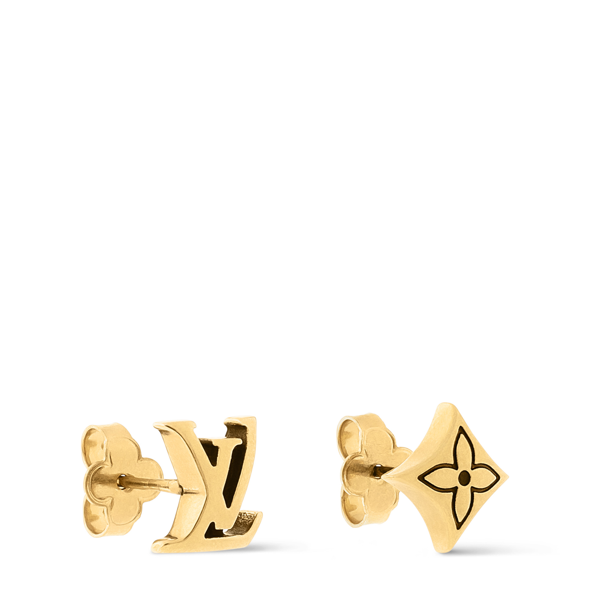 LV Sailor Earrings - 2