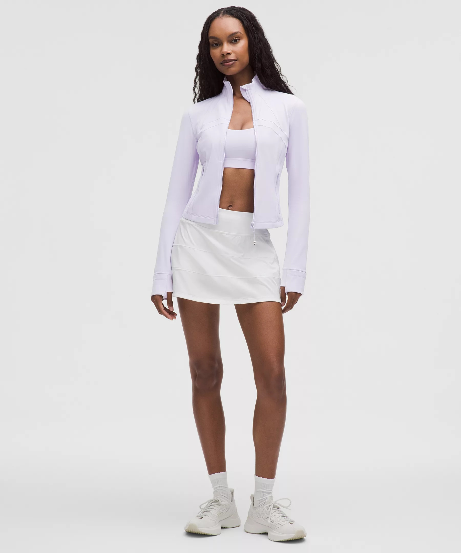 Define Cropped Jacket *Nulu - 2