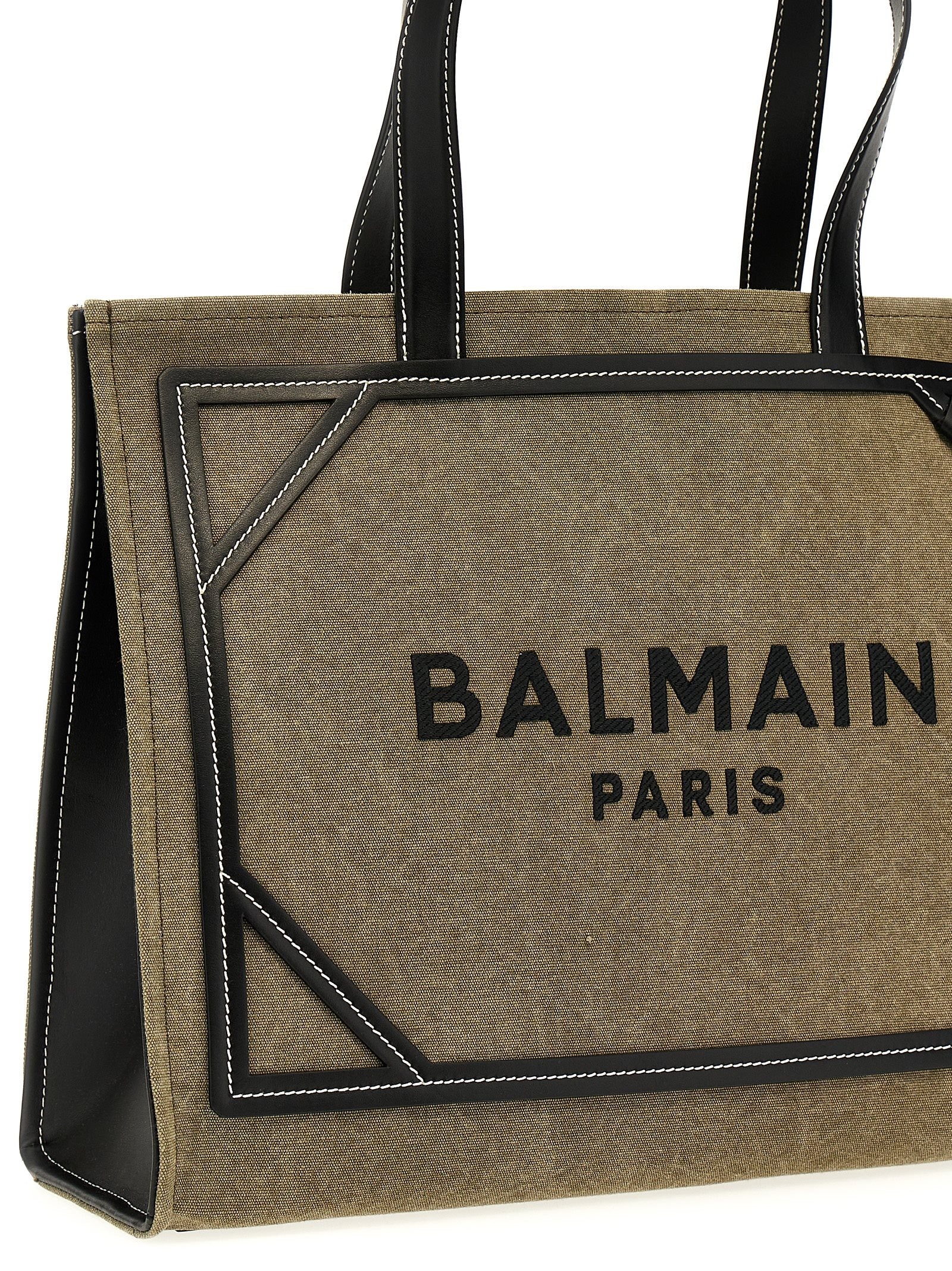 Balmain 'B Army' Shopping Bag - 3