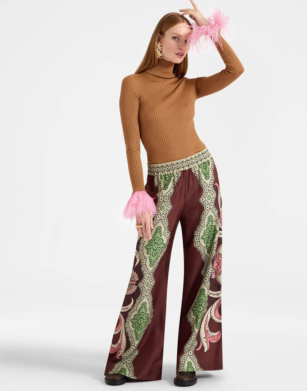 Palazzo Pants - 2