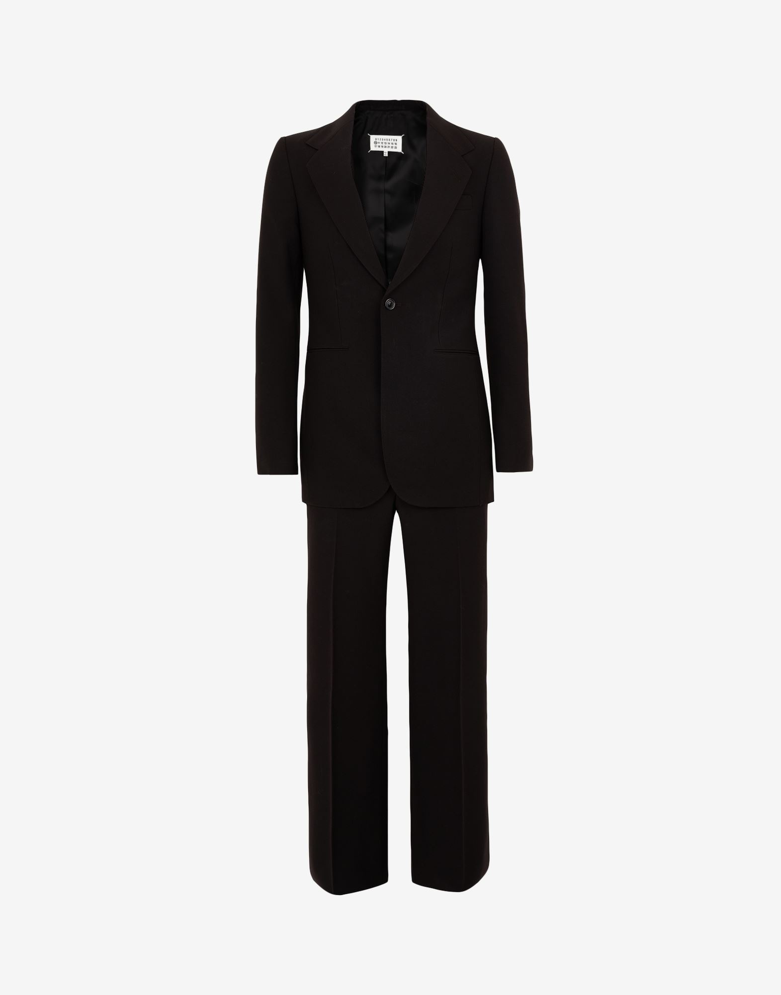 Single-breasted suit - 1