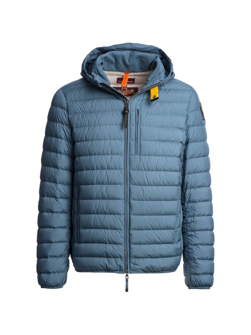 hooded padded jacket 1