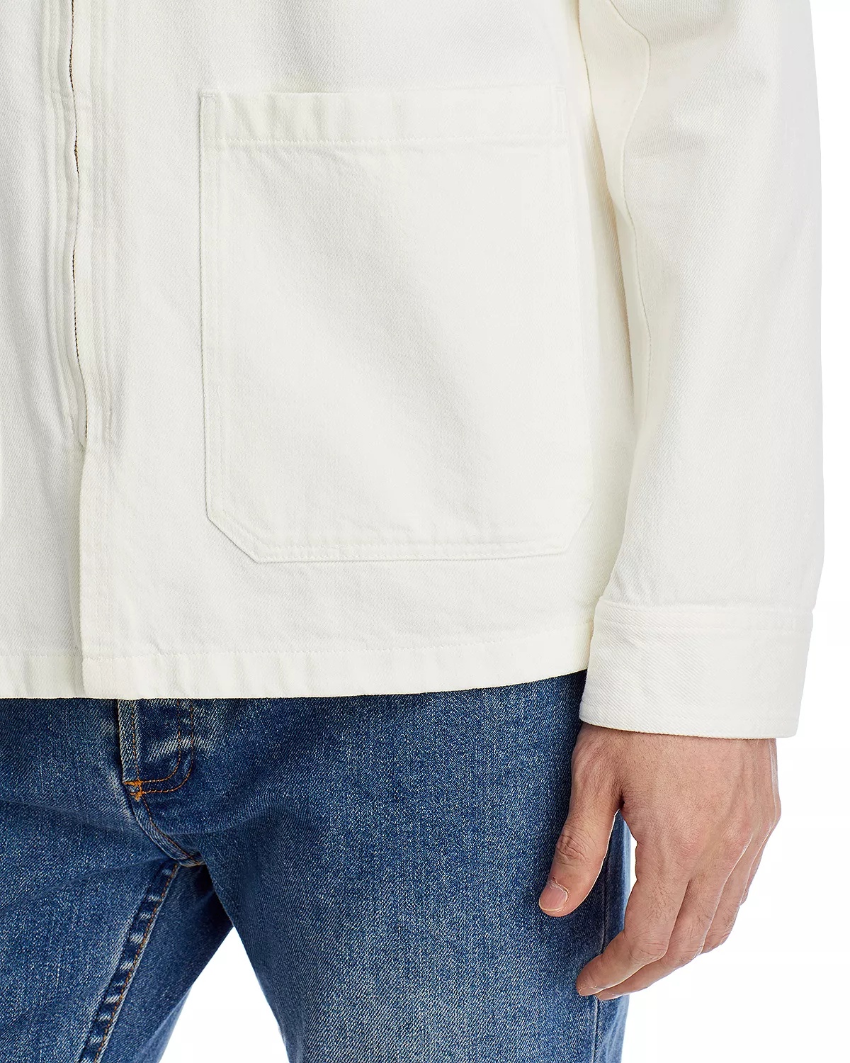 Connor Zip Front Jacket - 6