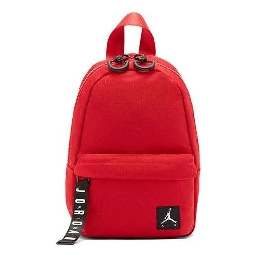 Air Jordan Logo Backpack 'Red' 9A0327-R78 - 1