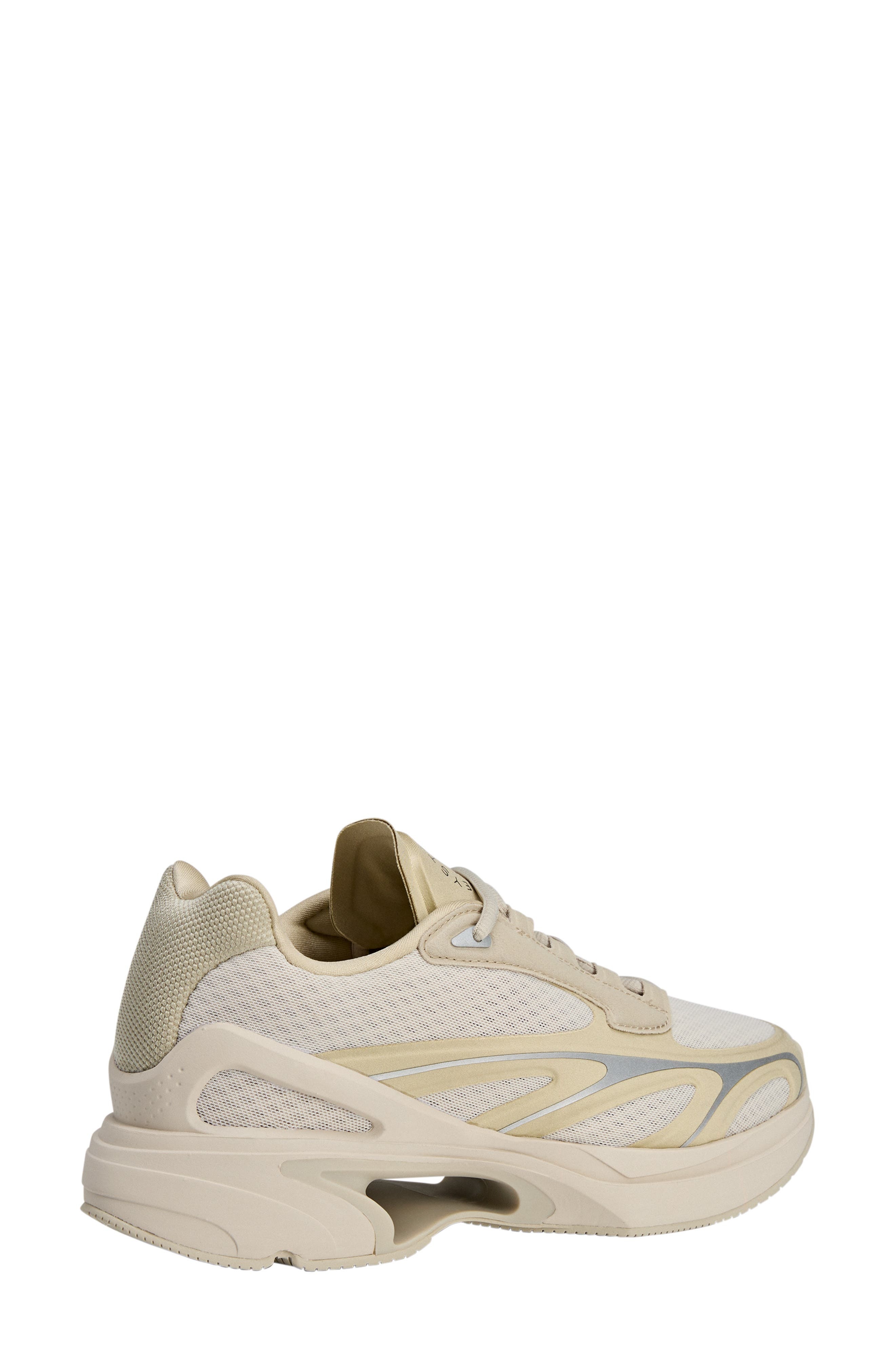 adidas by Stella McCartney Sportswear 2000 Sneaker in Clear Brown/black/Silver Met. at Nordstrom - 3