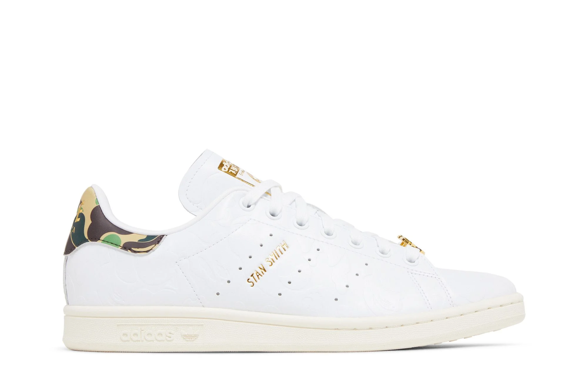 BAPE x Stan Smith '30th Anniversary' - 1
