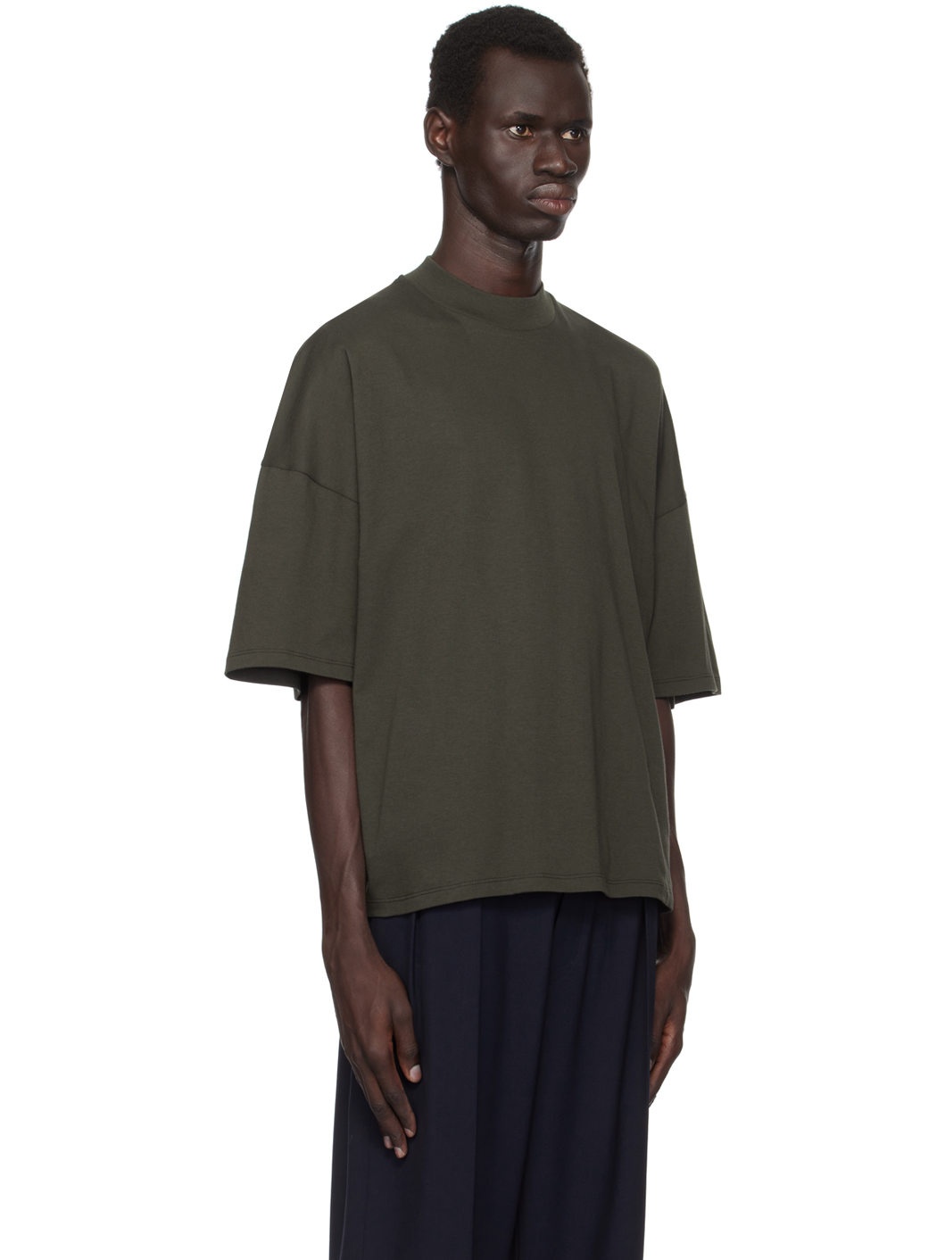 Khaki Dustin T-shirt - 2