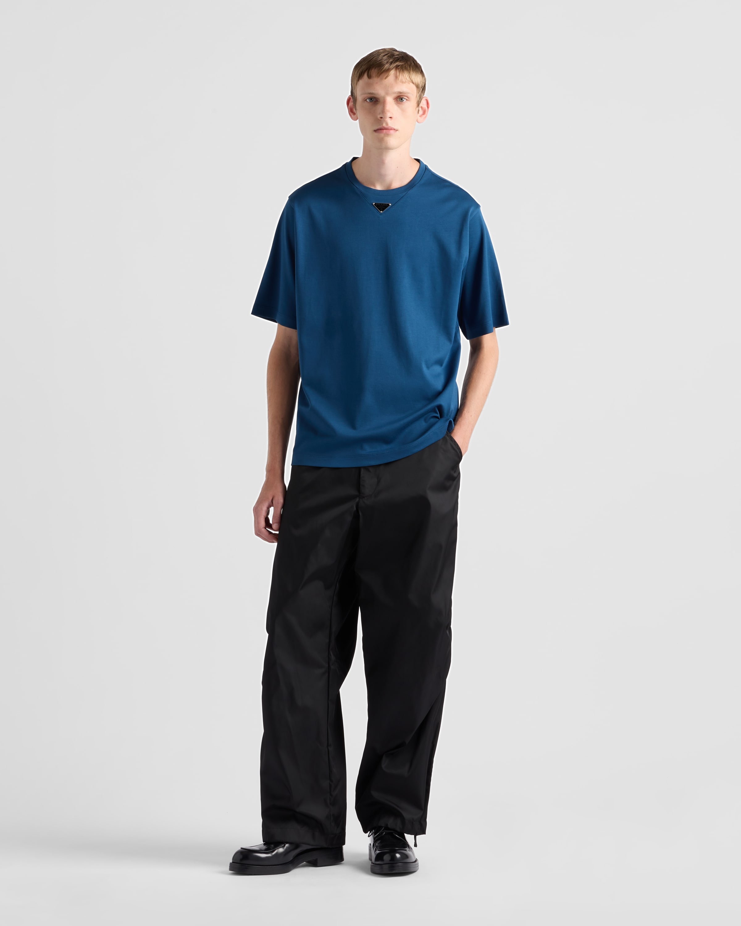 Cotton T-shirt - 2
