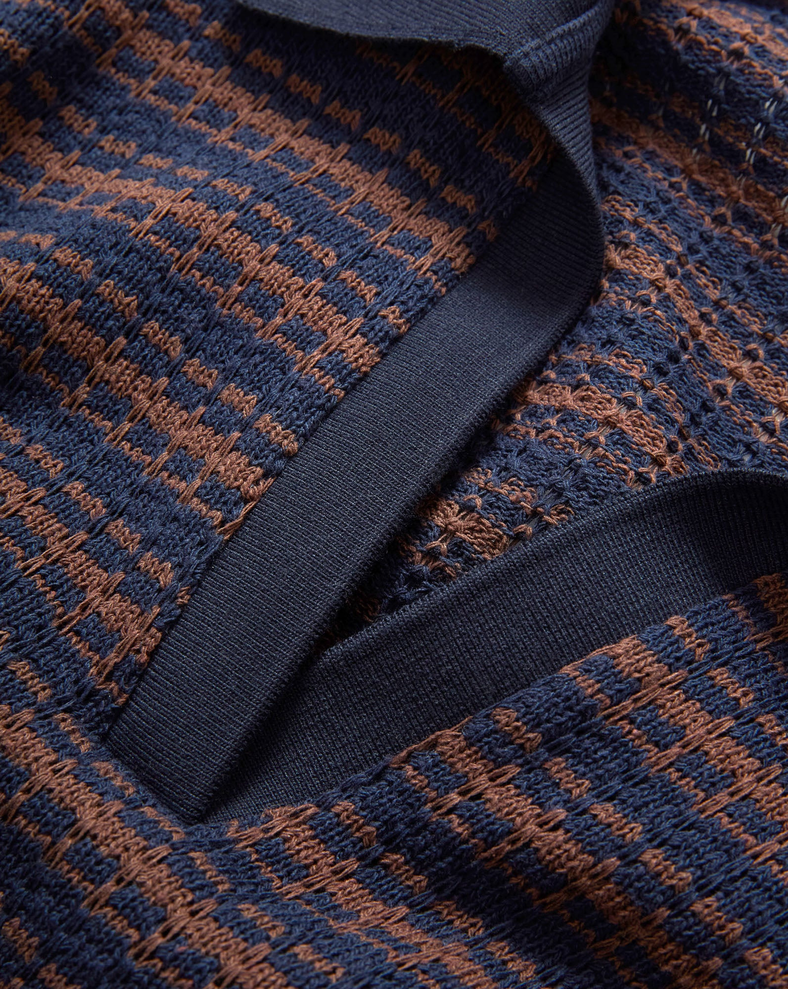 KAMAL KNIT POLO - 4