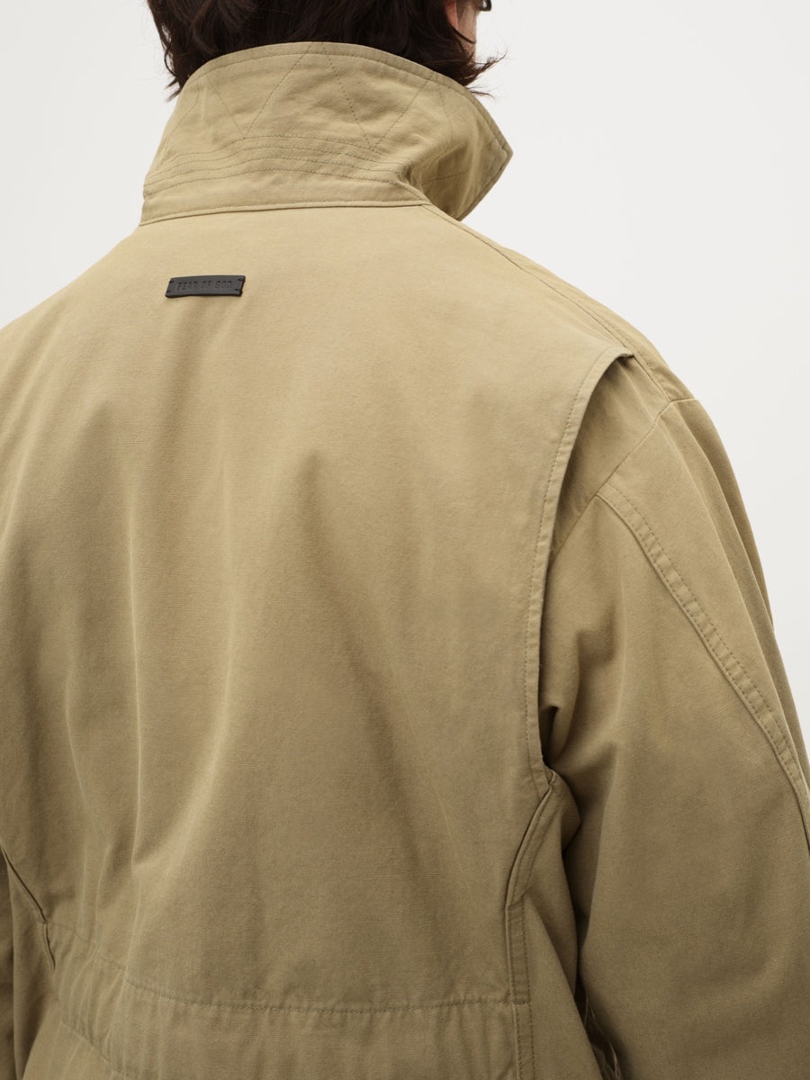 Fear of God Parachute Jacket | REVERSIBLE