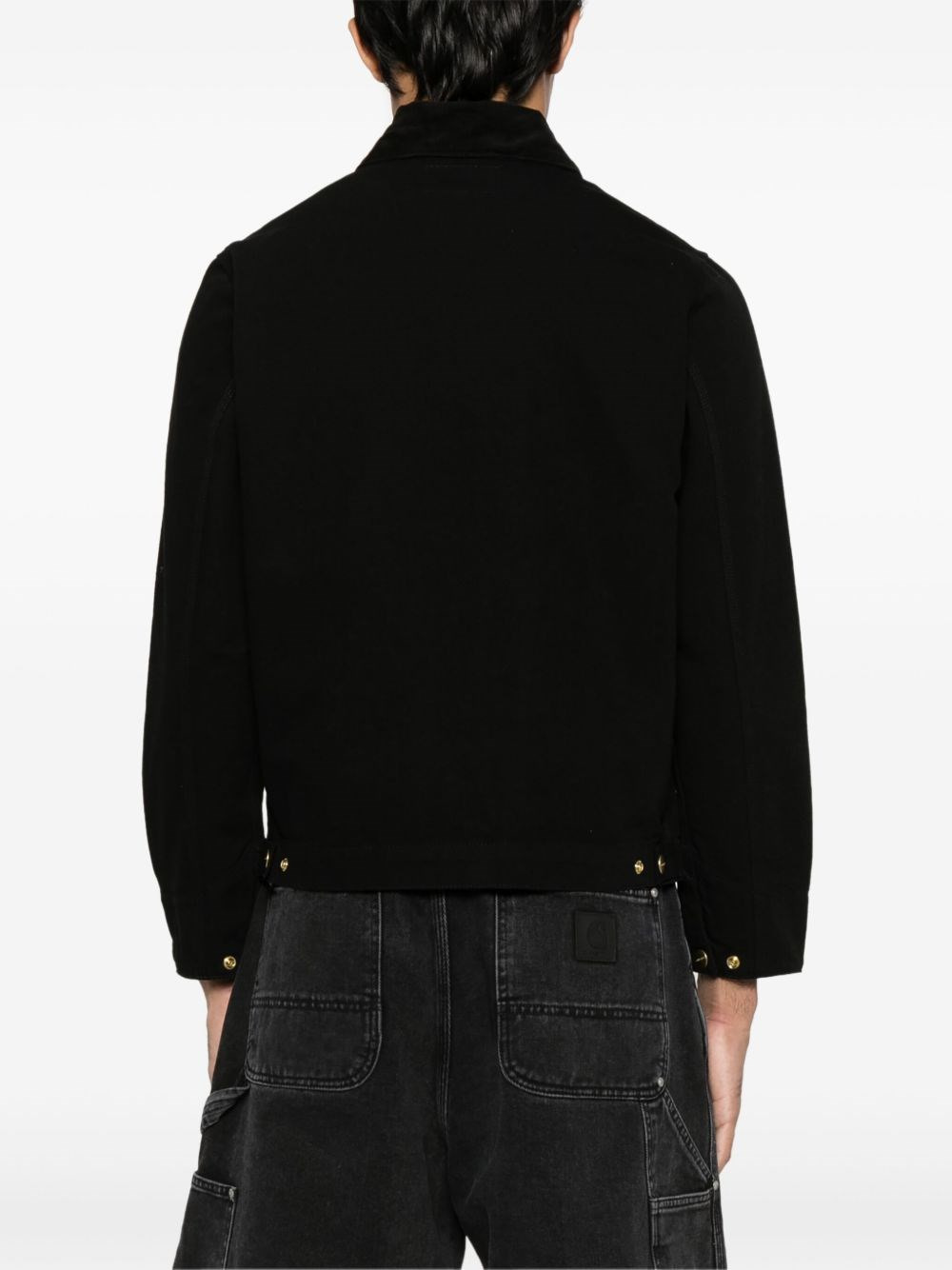Detroit cotton jacket - 2