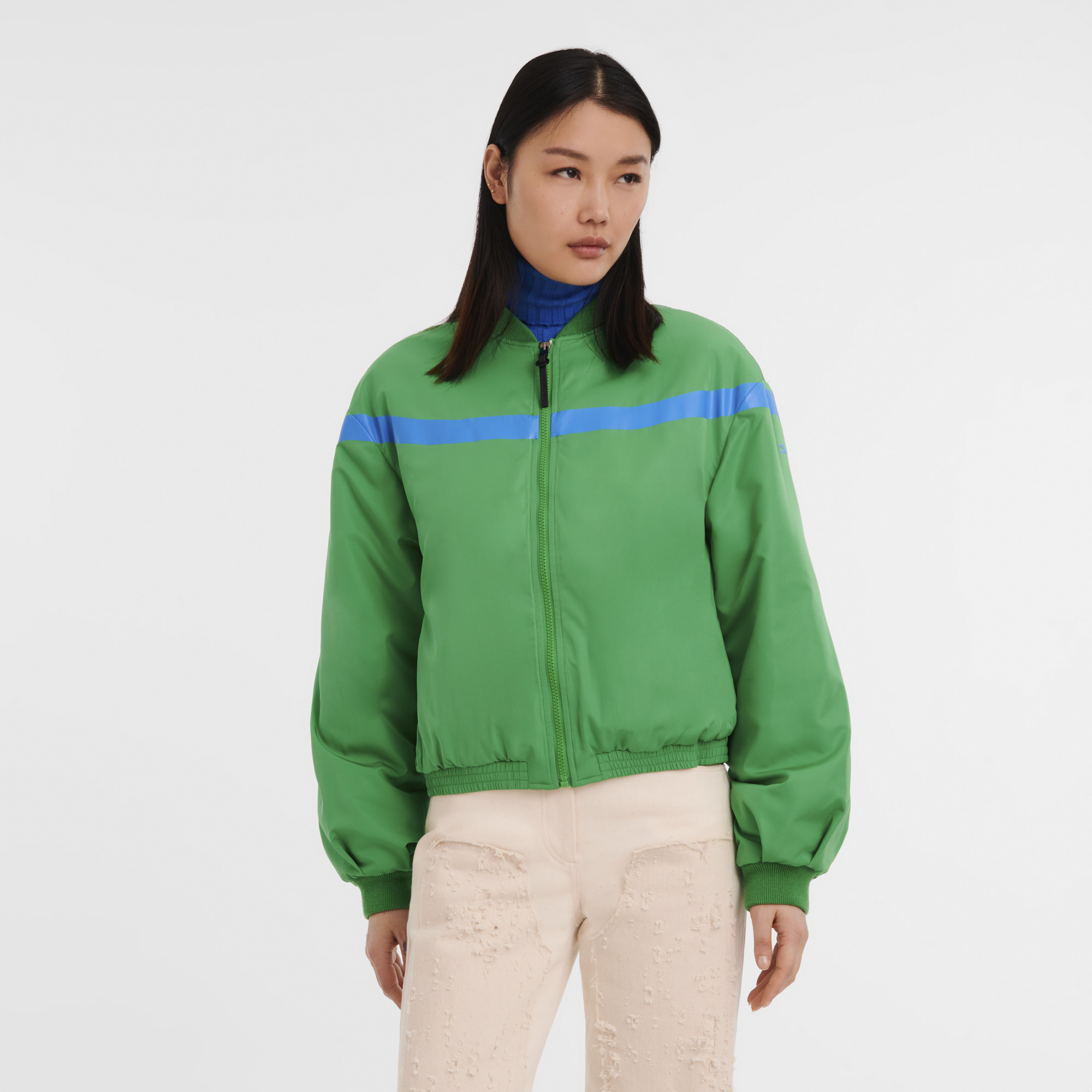 Fall-Winter 2023 Collection Jacket Lawn - OTHER - 4