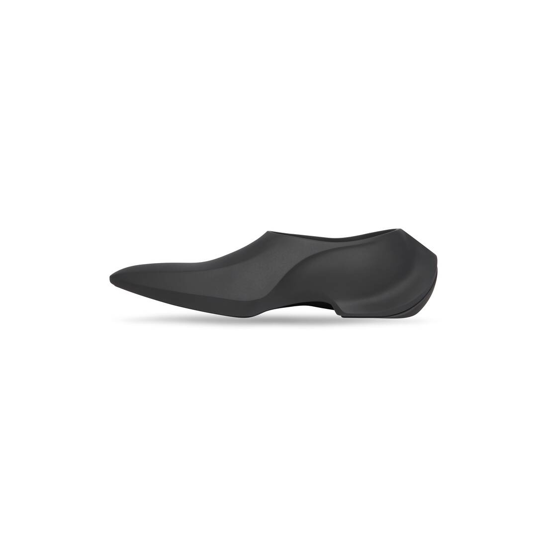 Men's Space Shoe in Black - 4