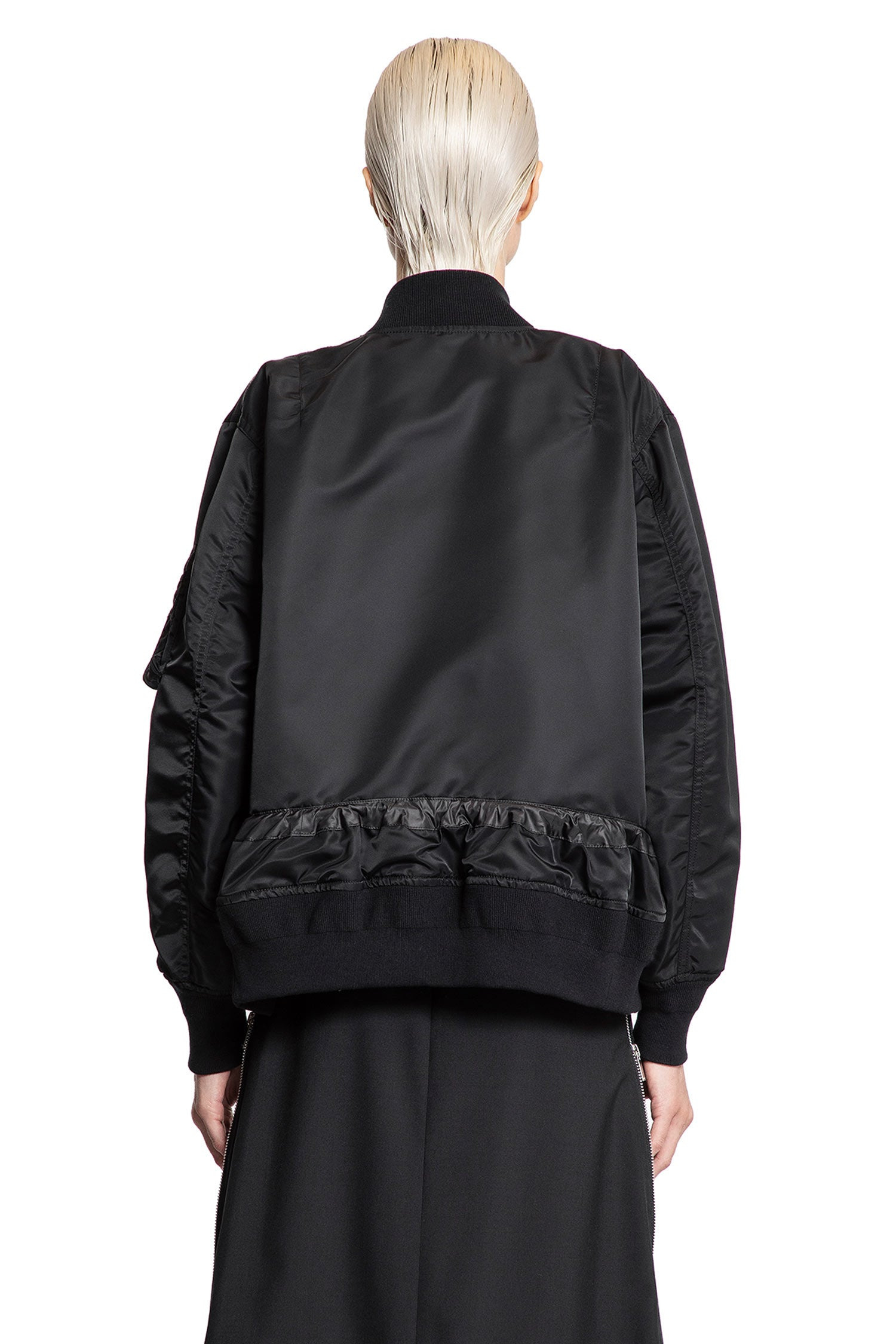 Nylon-Twill-Blouson - 3