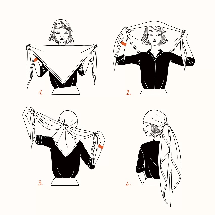 Les Roues de Phaeton shawl 140 - 3