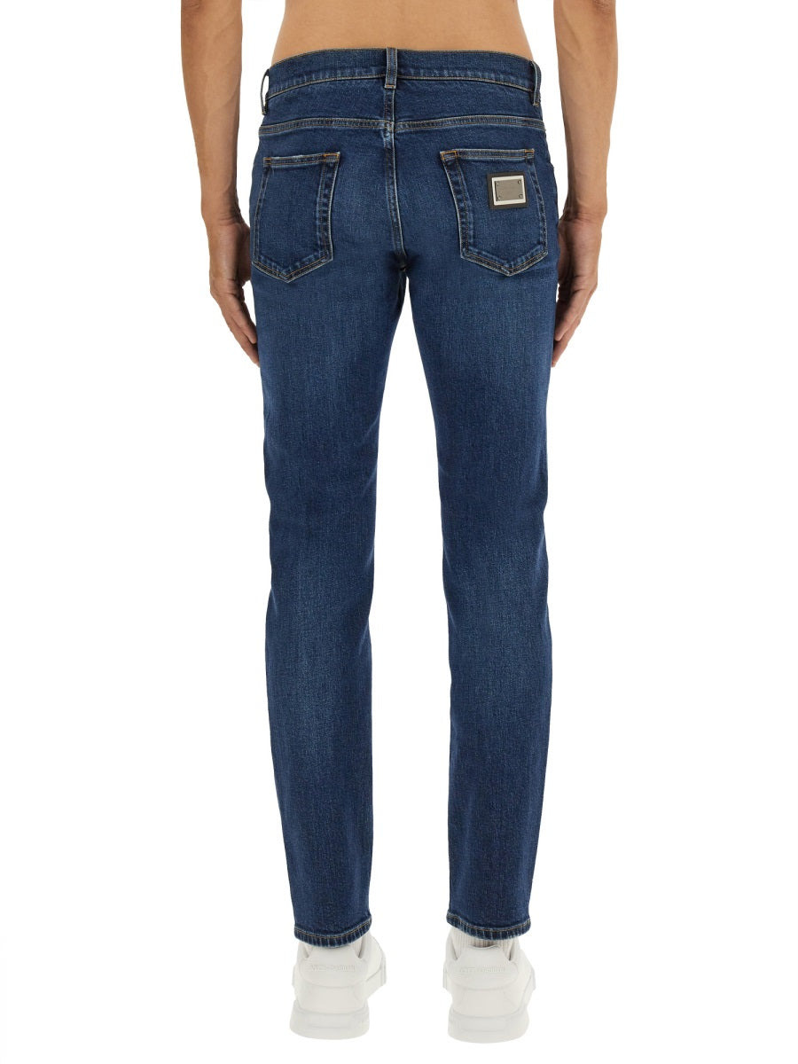 Slim Fit Jeans - 3