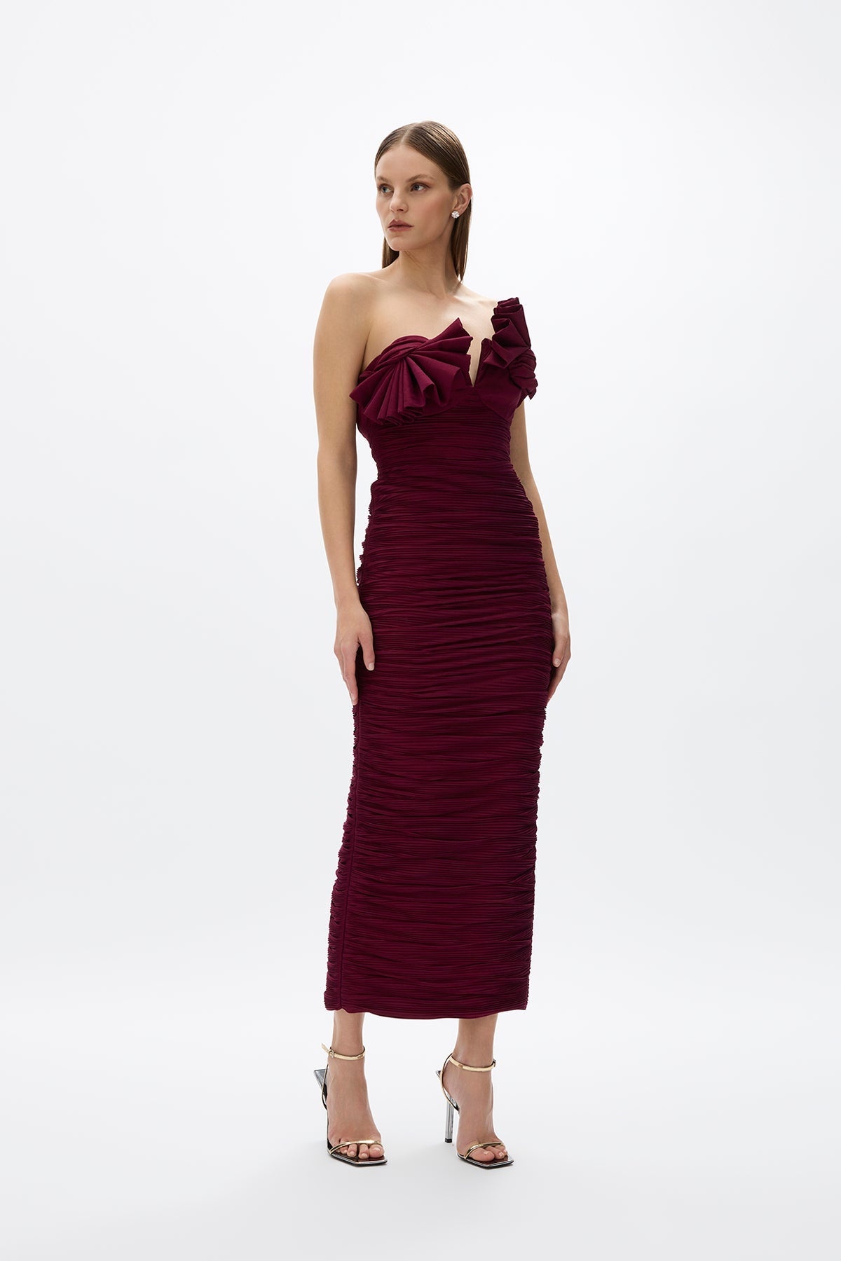JENSEN DRESS - 3