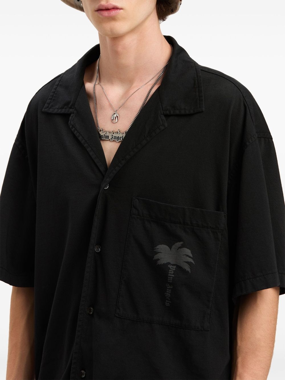 Palms Bowling shirt - 6