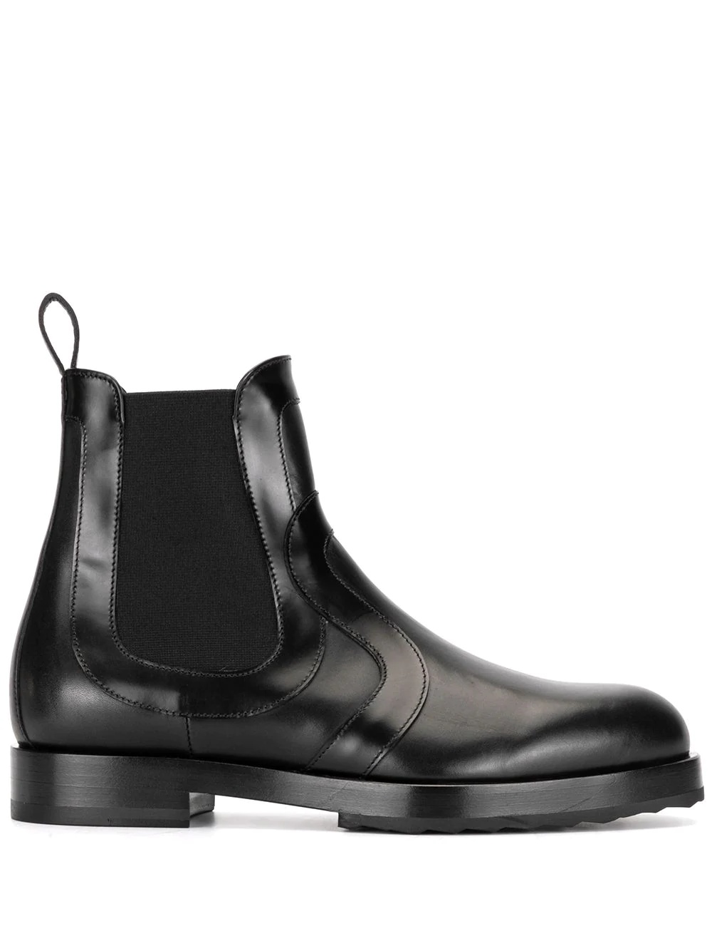 Alpha ankle chelsea boots - 1