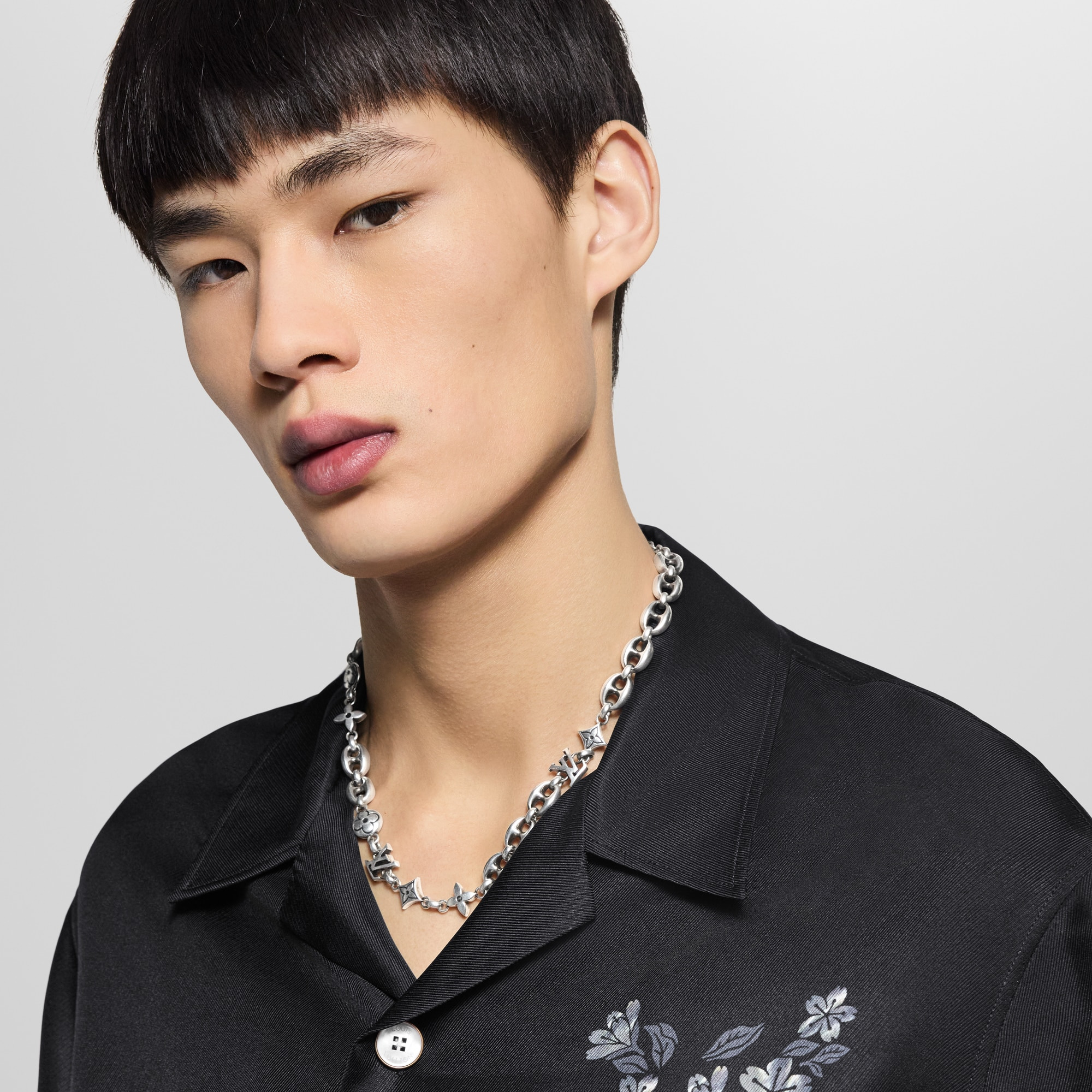 LV Sailor Medium Chain Necklace - 3