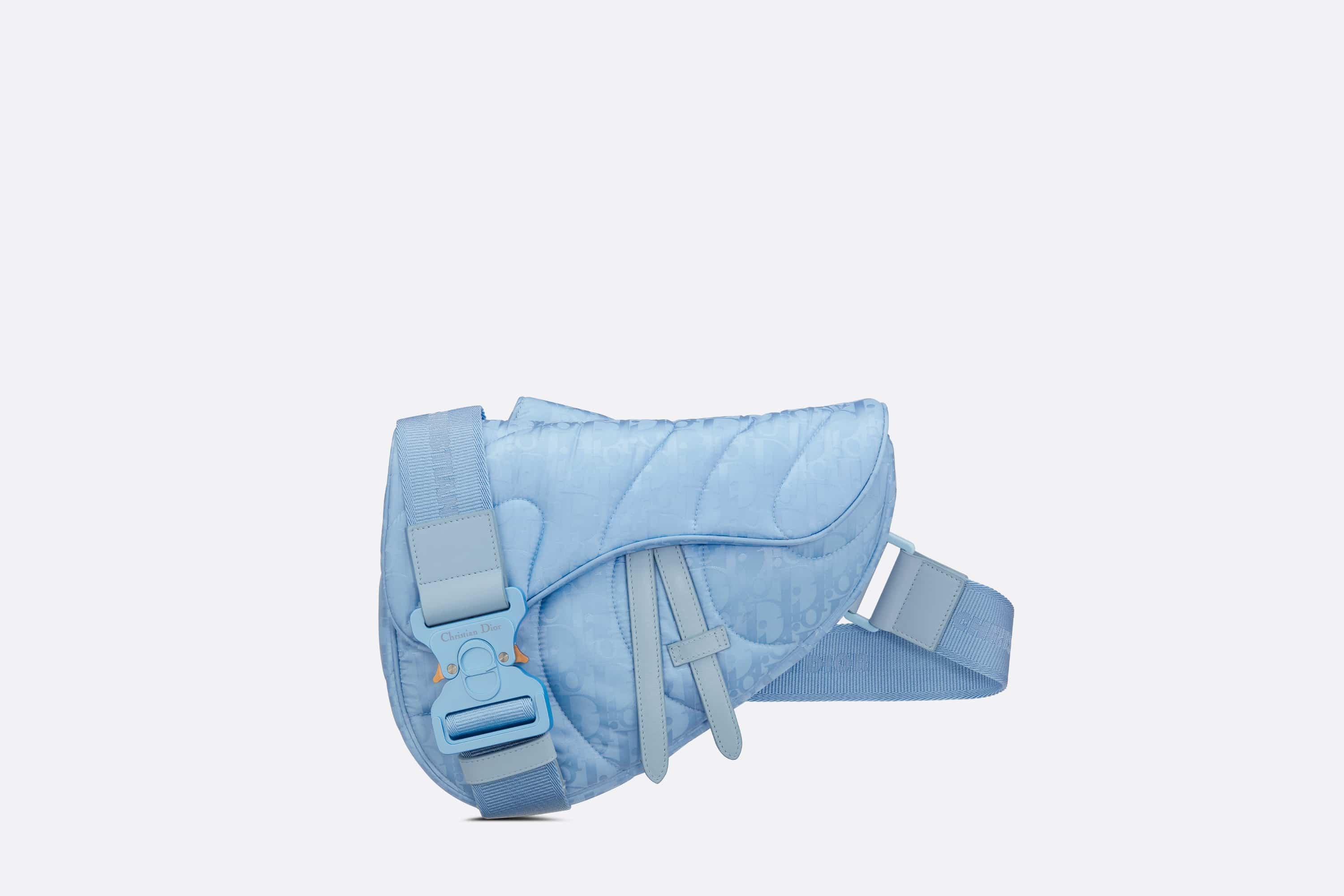 DIOR BY ERL Saddle Bag - 1