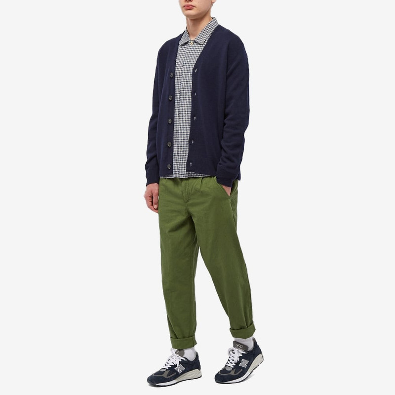 NORSE PROJECTS Norse Projects Adam Lambswool Cardigan outlook