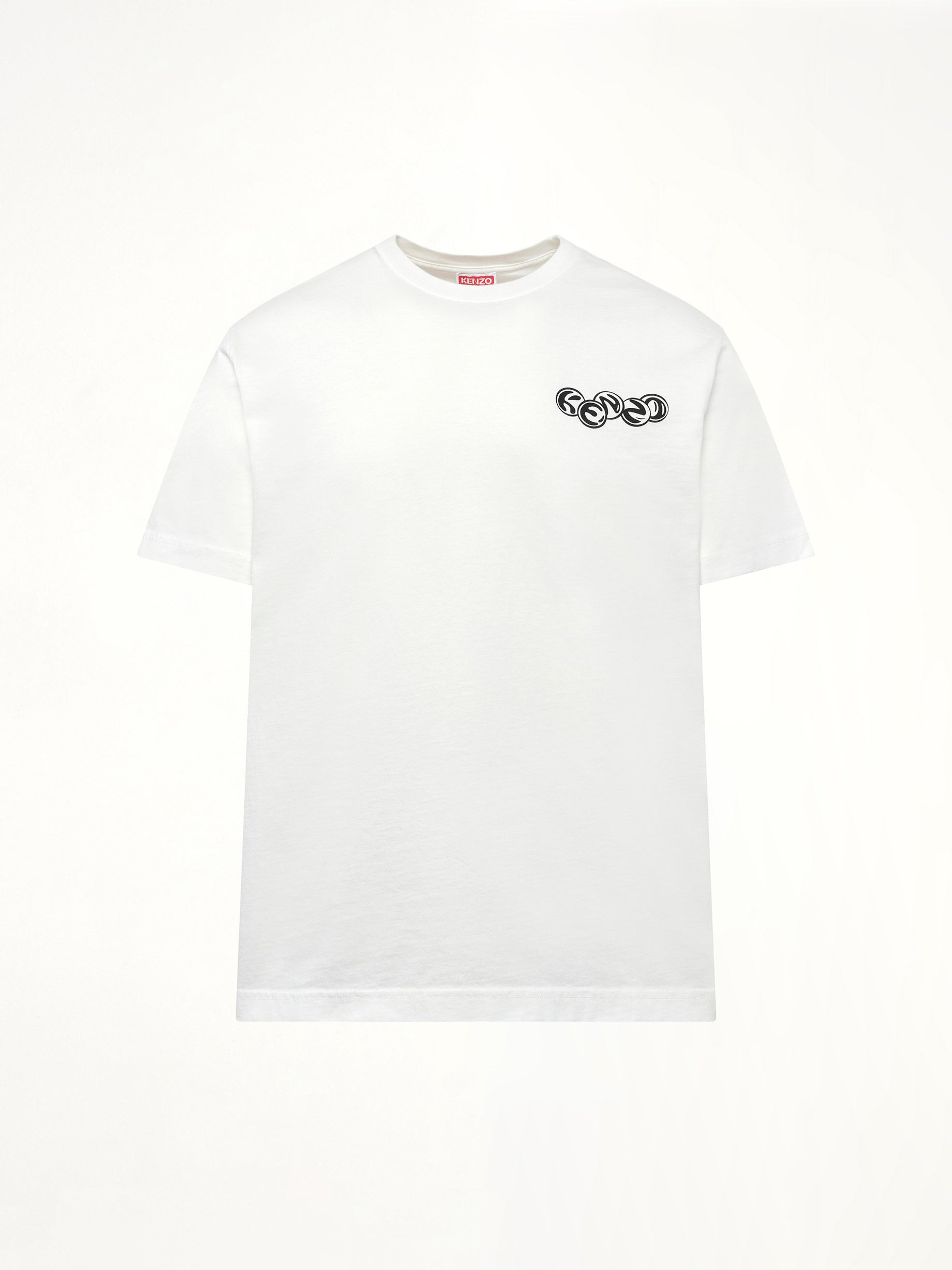 Gots Kenzo Pachinko Classic T-Shirt in Off White - 2