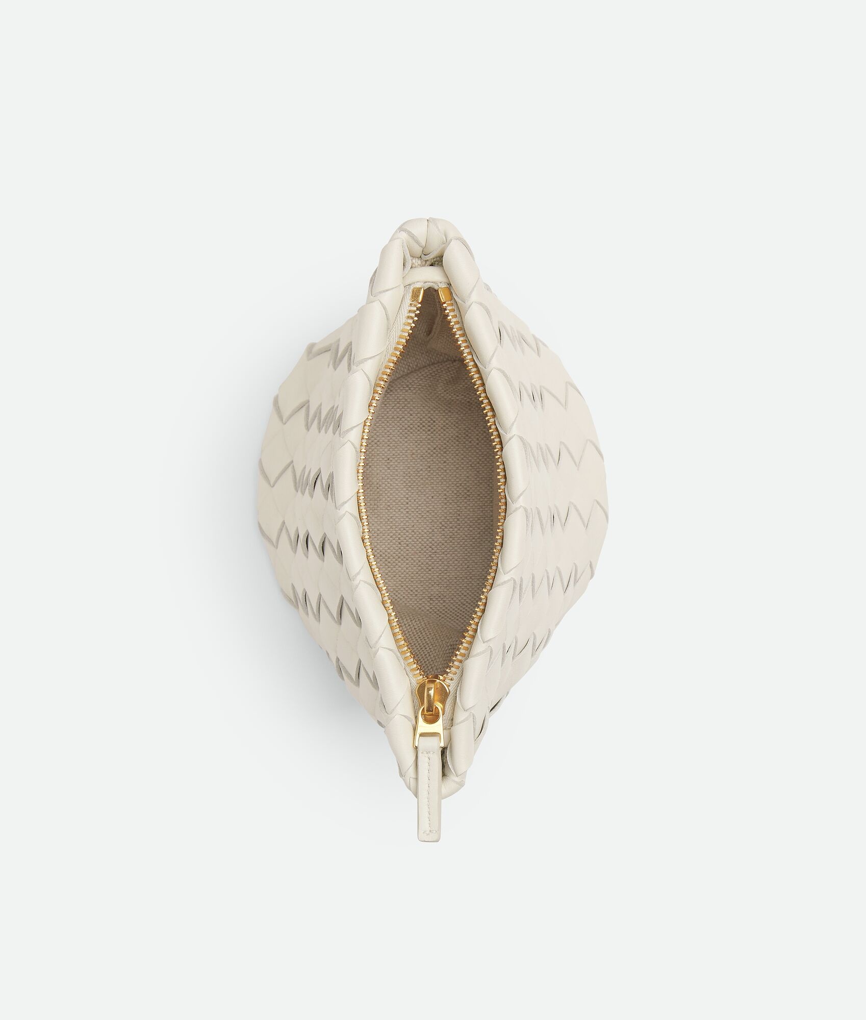 Small Intrecciato Bucket Pouch - 3