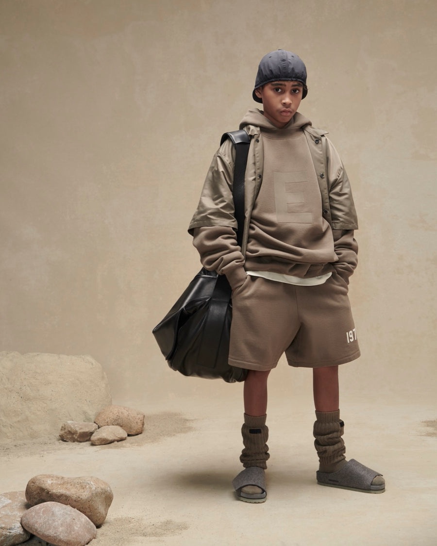Kids SS Nylon Shirt - 6