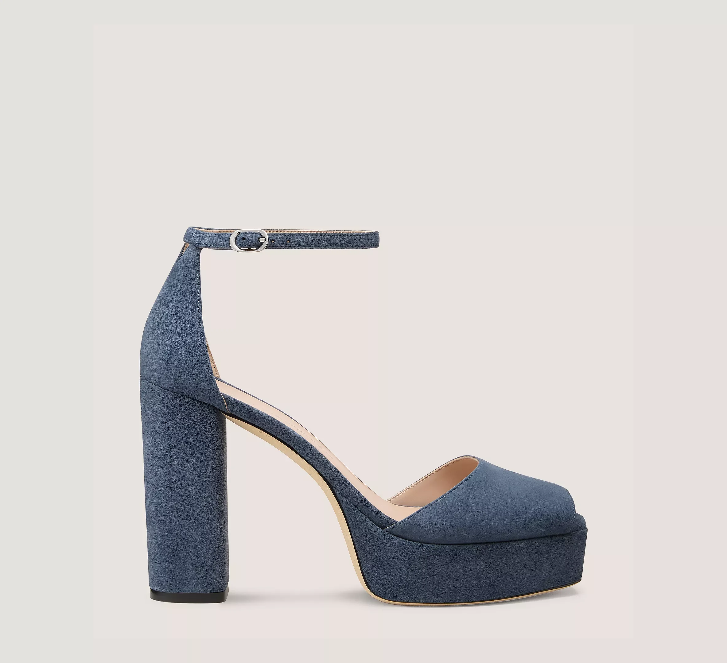 SABRINA ANKLE-STRAP PLATFORM - 1