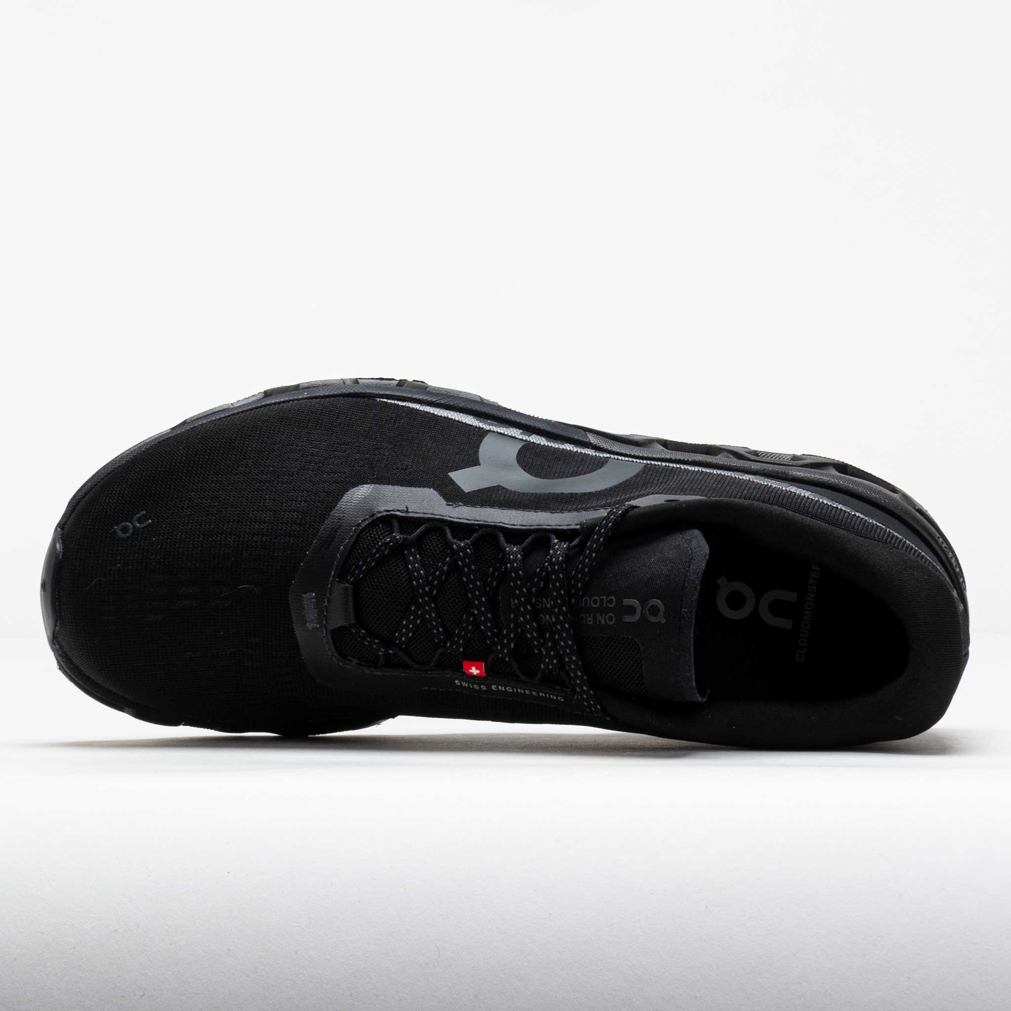On Cloudmonster 2 Men's Black/Black - 3