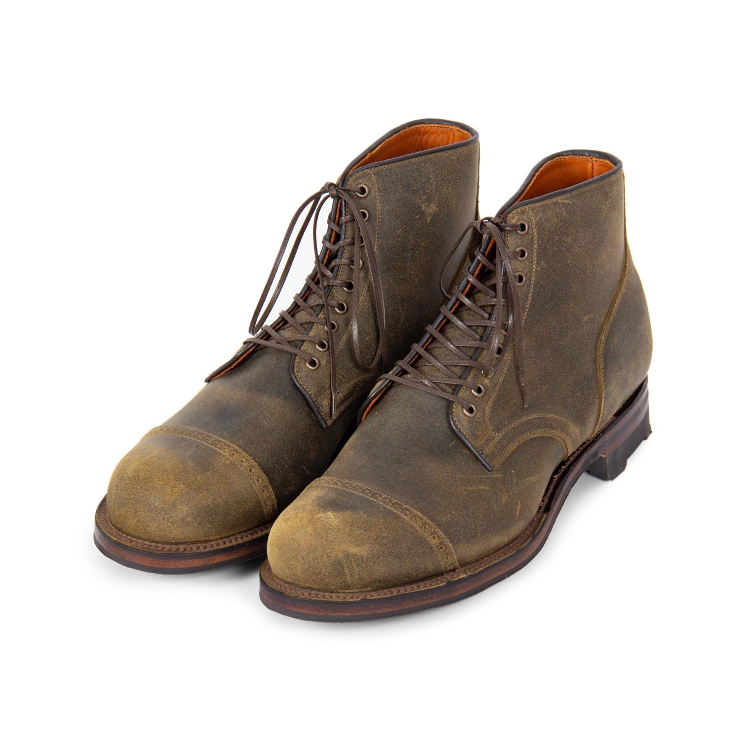 Service Boot® 2040 BCT - Mojave Waxy Commander - 2